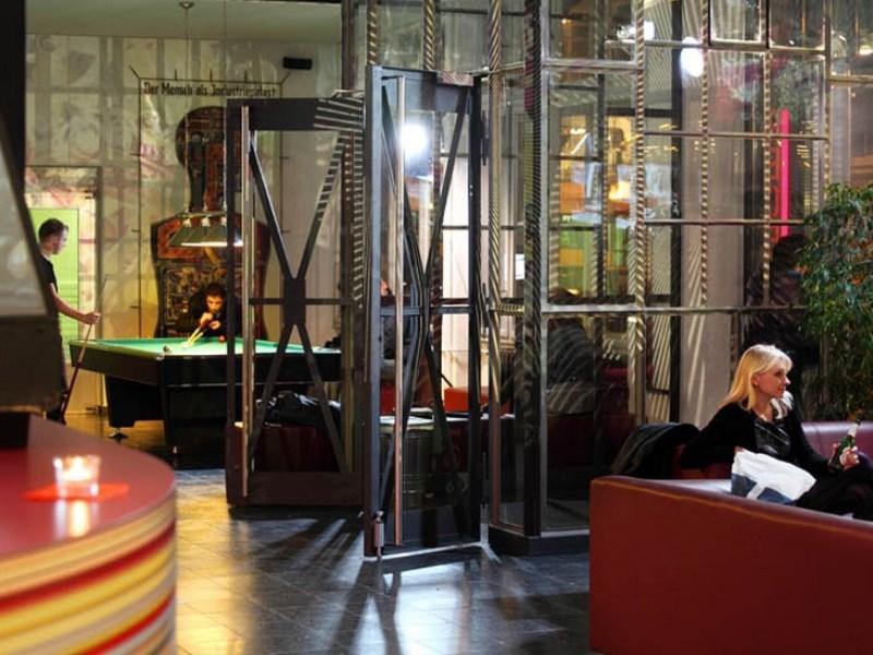 Industriepalast Berlin Ngoại thất bức ảnh