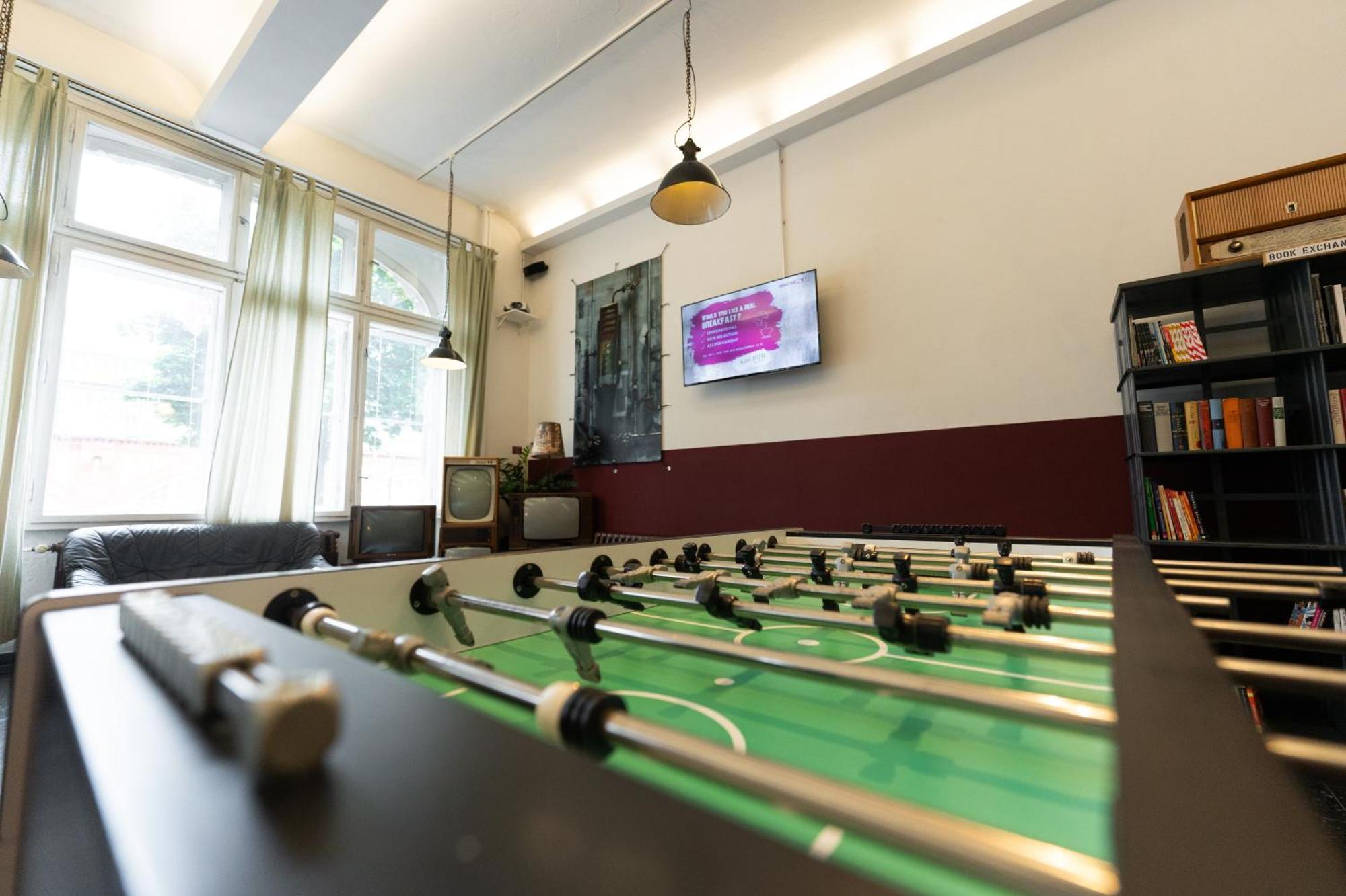 Industriepalast Berlin Ngoại thất bức ảnh