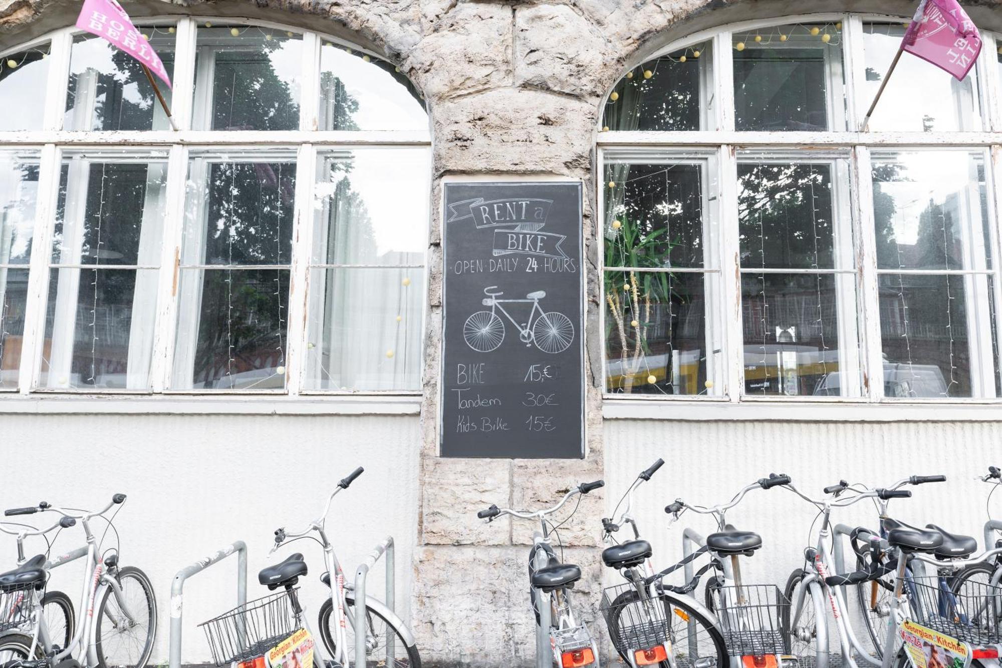 Industriepalast Berlin Ngoại thất bức ảnh