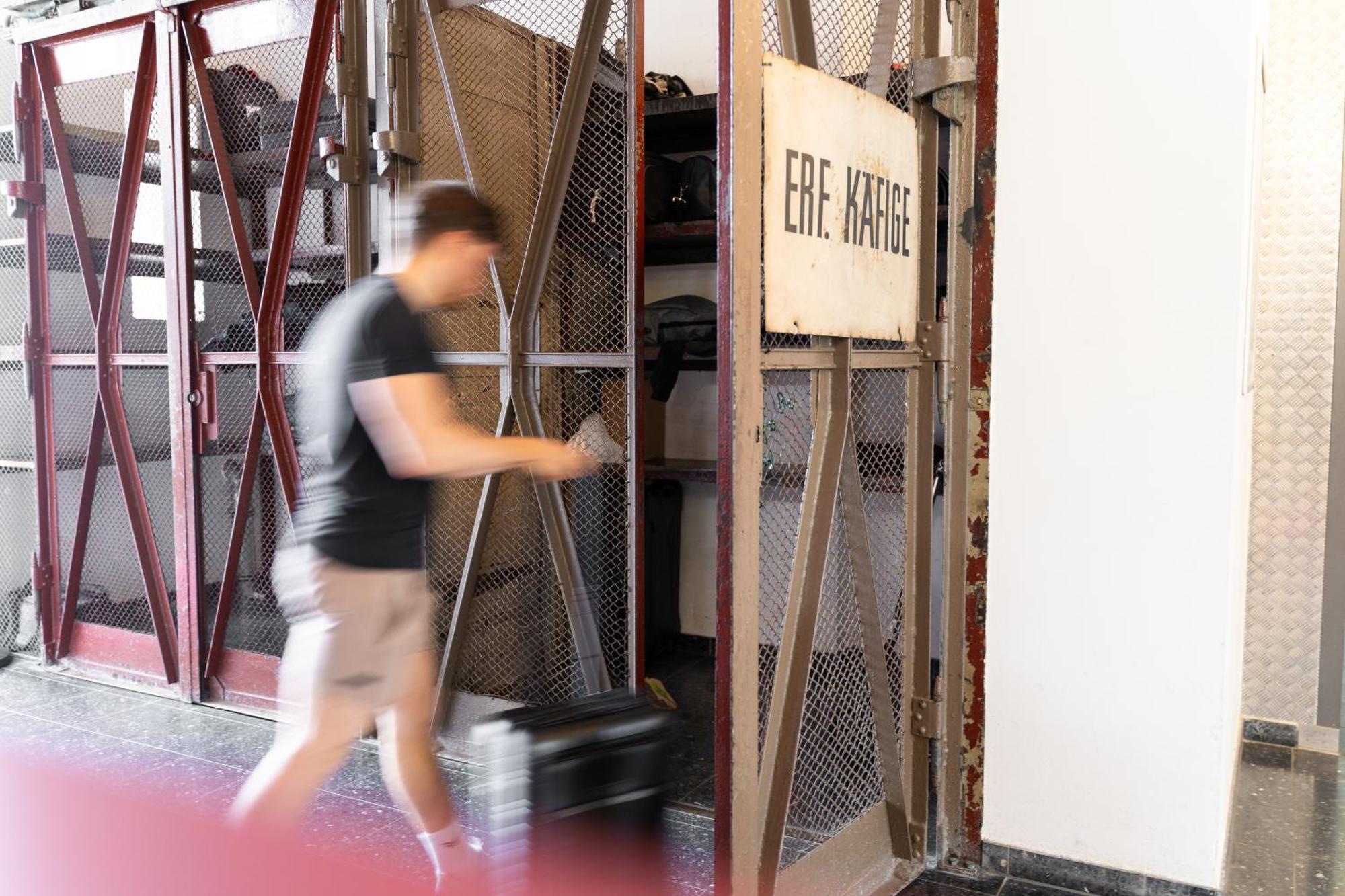 Industriepalast Berlin Ngoại thất bức ảnh