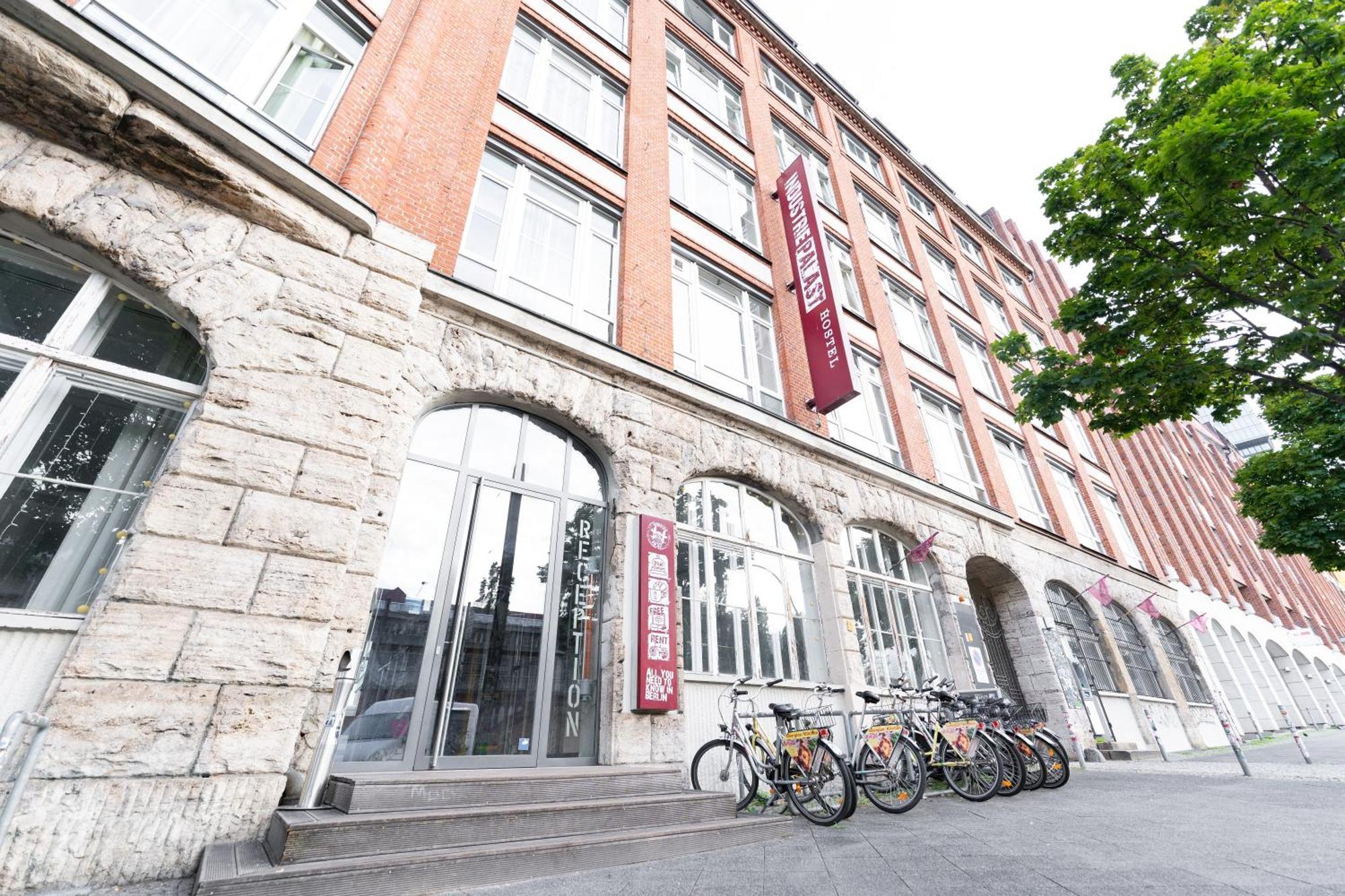 Industriepalast Berlin Ngoại thất bức ảnh