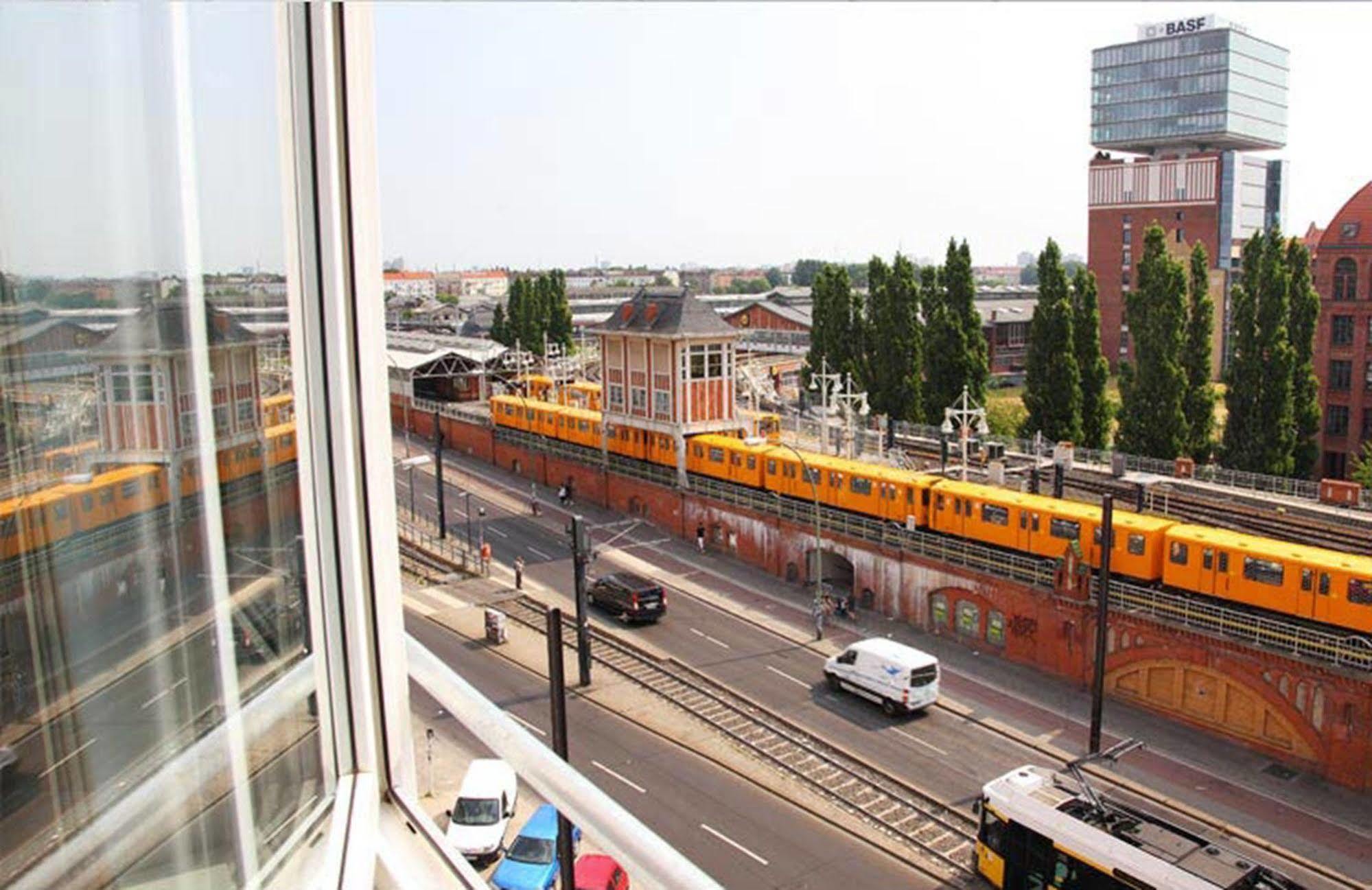 Industriepalast Berlin Ngoại thất bức ảnh