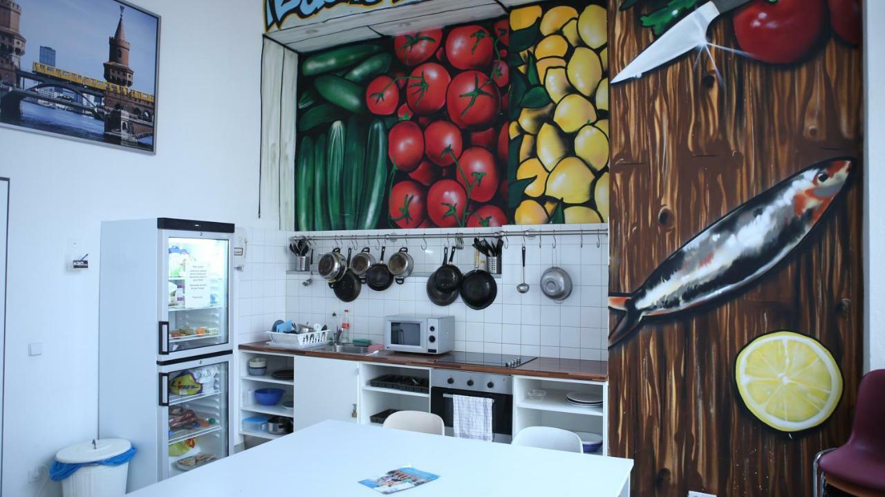 Industriepalast Berlin Ngoại thất bức ảnh